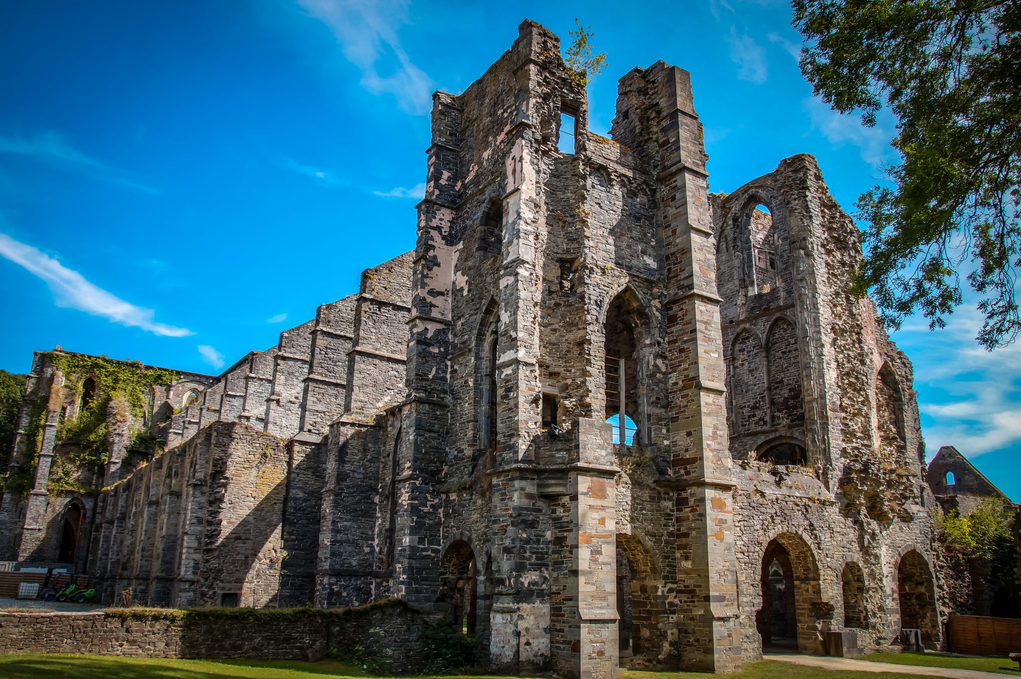 Abbaye de villers ©FTBW (14)