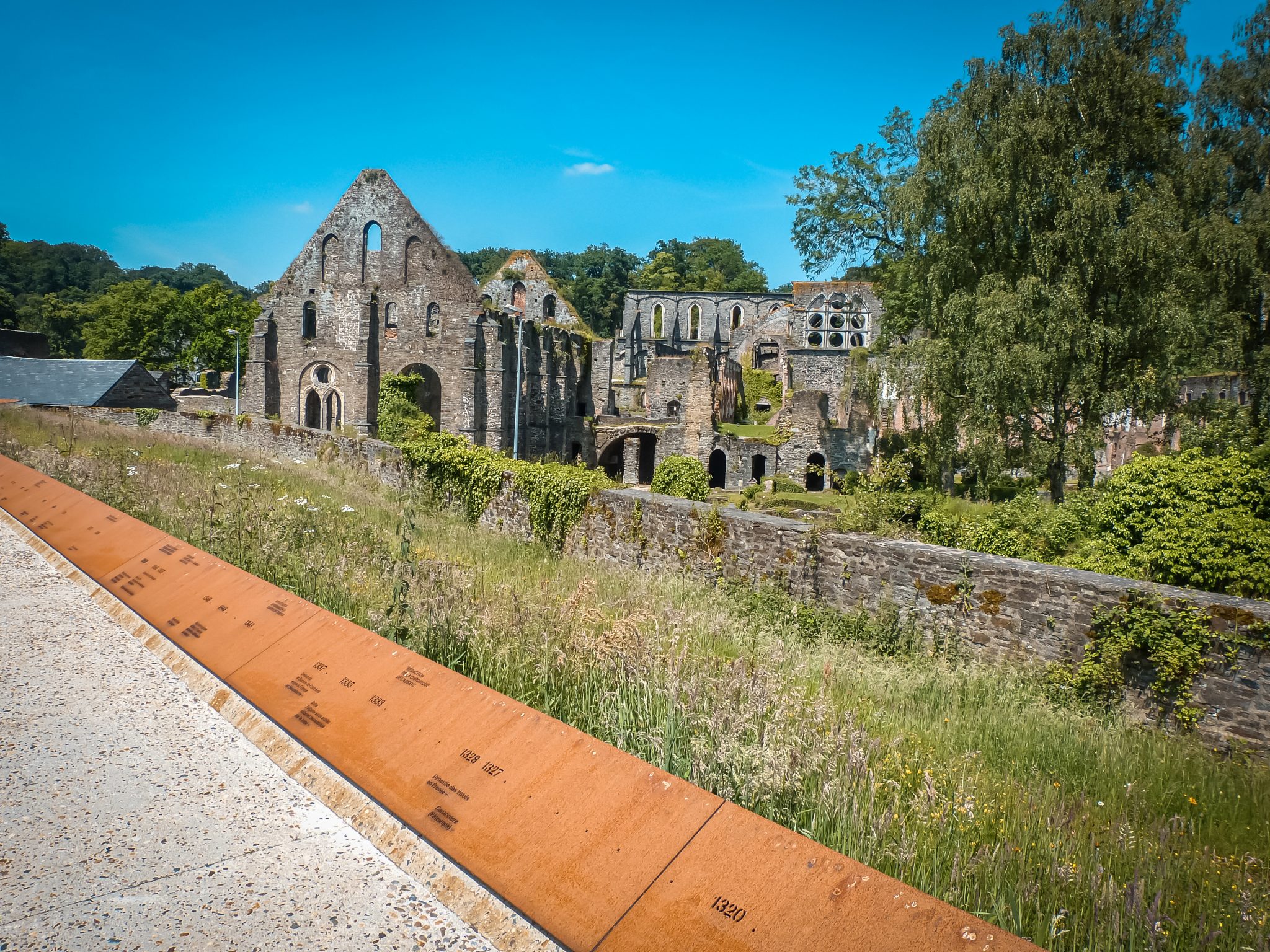 Abbaye de Villers-la-Ville © Abbaye de Villers-la Ville (3)