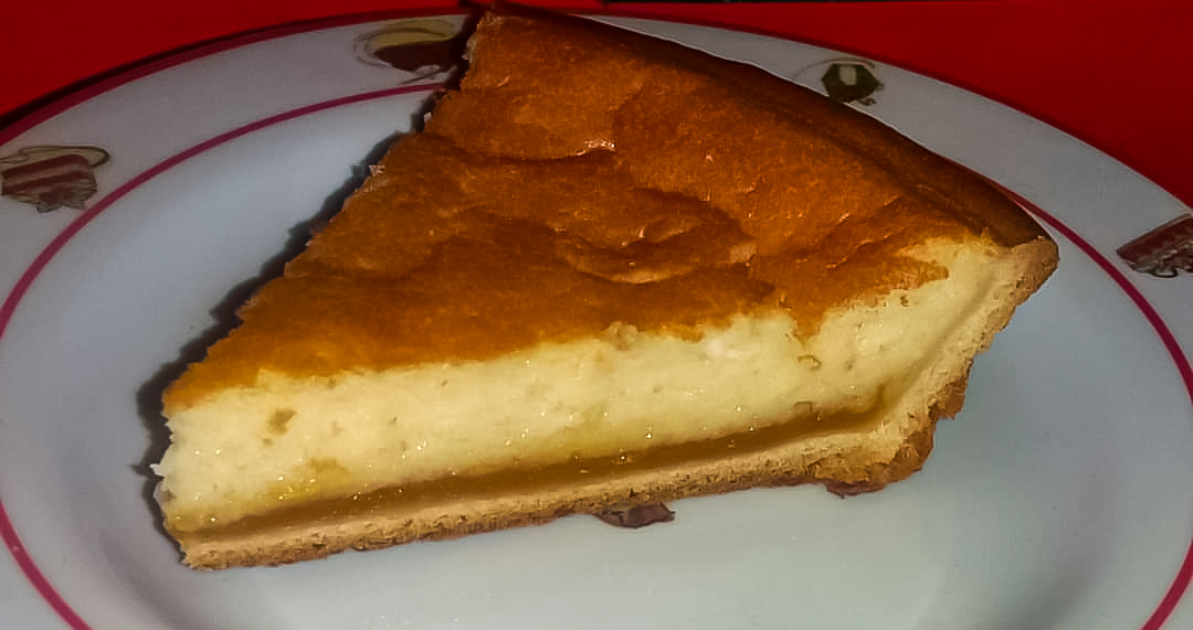 tarte du Lothier