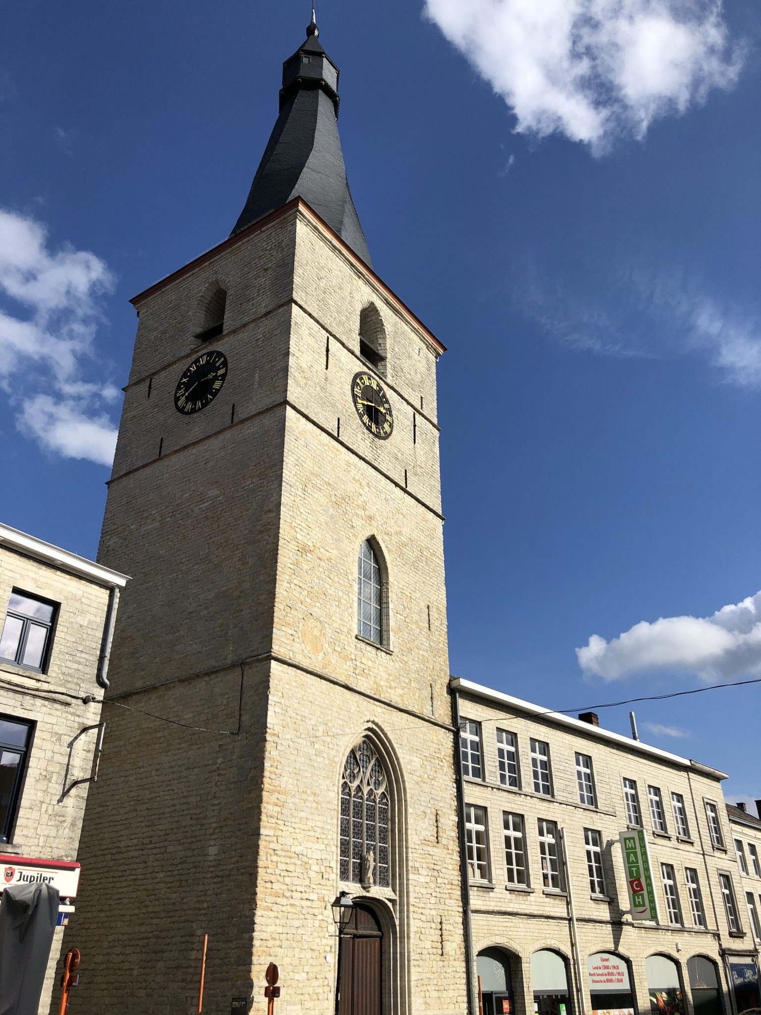 église Jodoigne