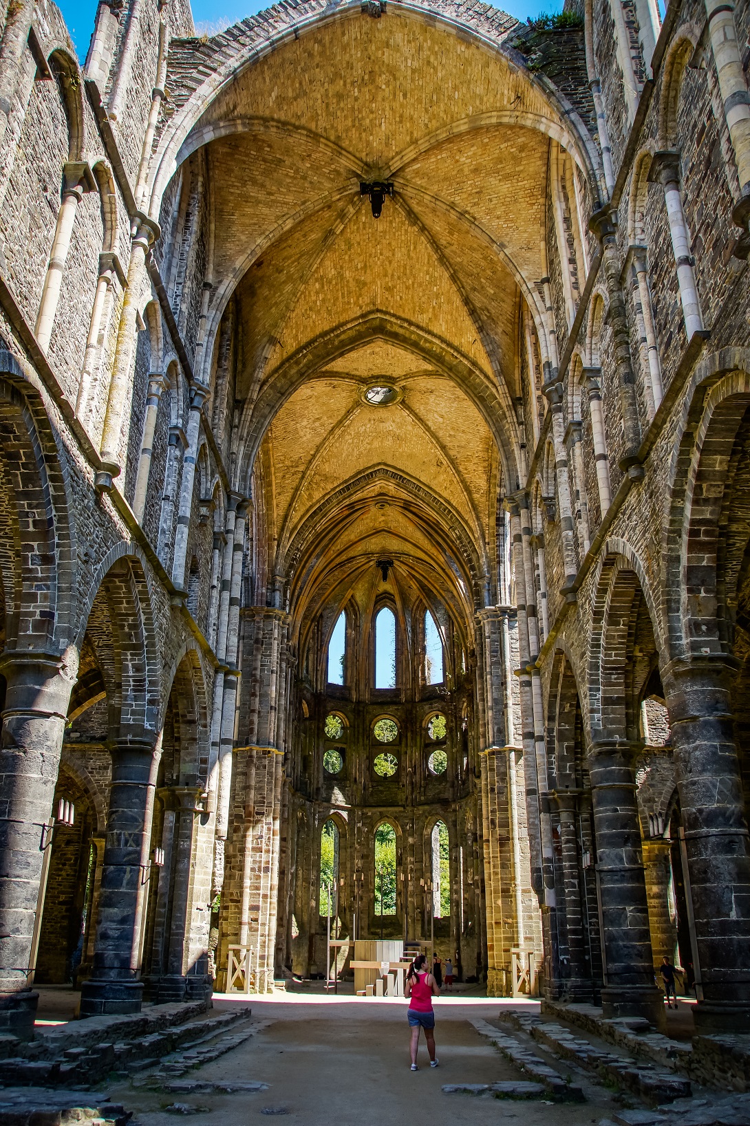 Abbaye de Villers