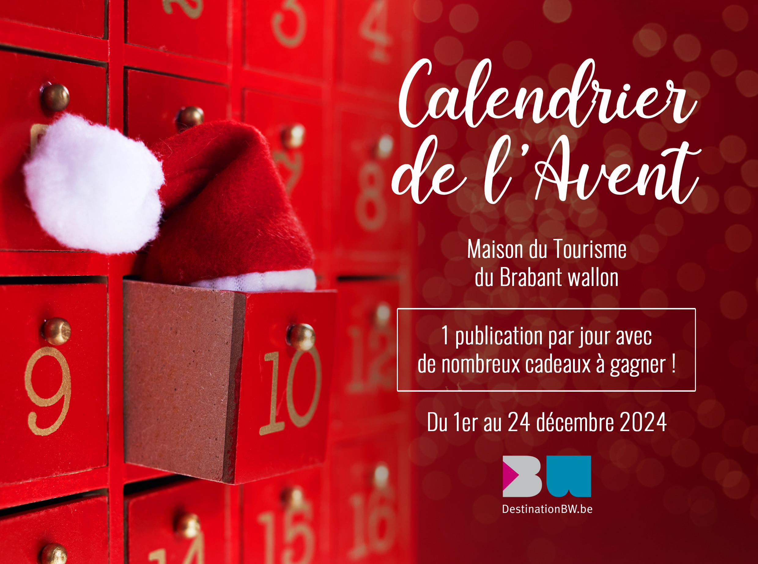 Calendrier de l'Avent