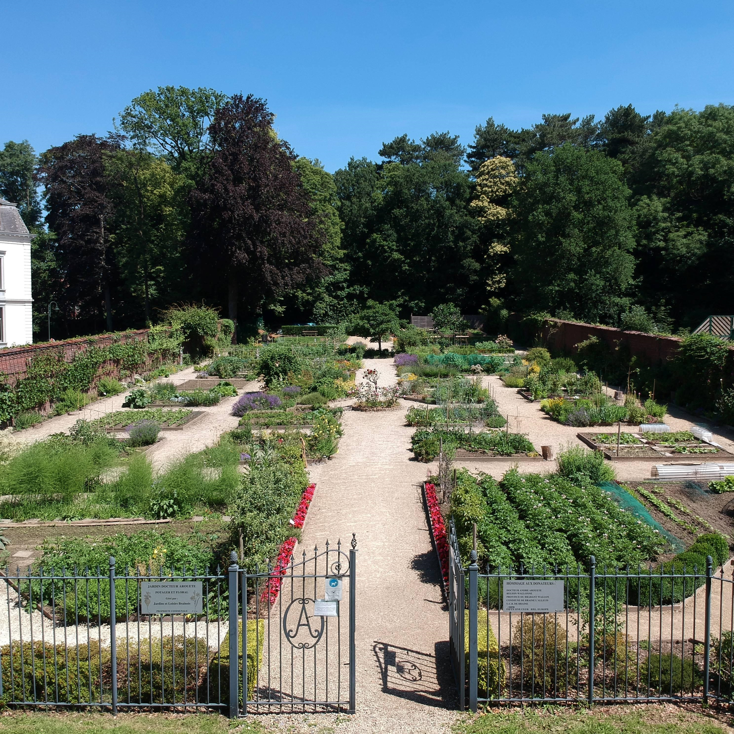parc du cheneau