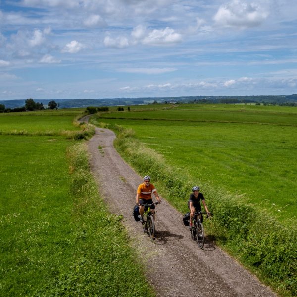 Fietsen in Wallonië