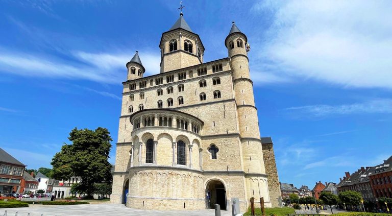 Collégiale Sainte-Gertrude
