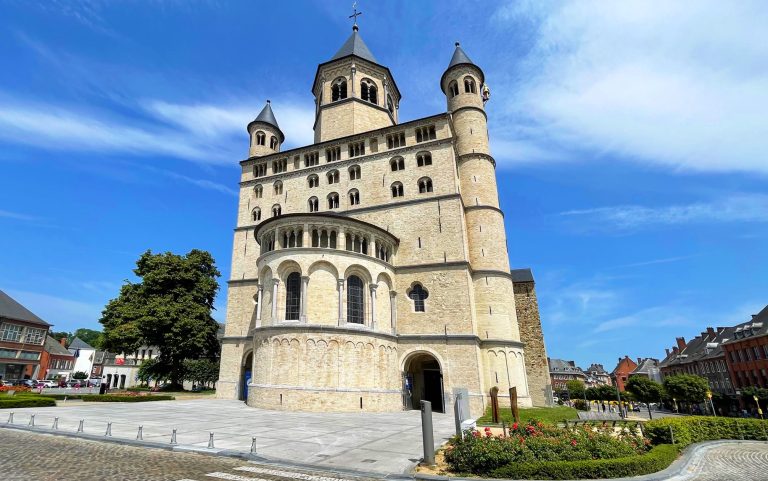 Collégiale Sainte-Gertrude