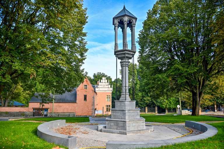 Pilori de Braine-le-Château