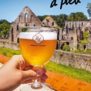 A pied – Le Brabant wallon gourmand