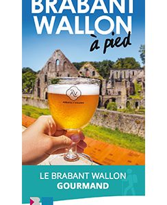 A pied – Le Brabant wallon gourmand