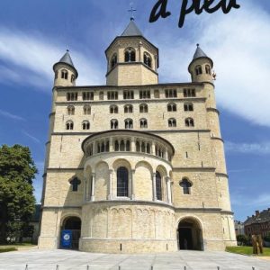 A pied – Le Brabant wallon médiéval