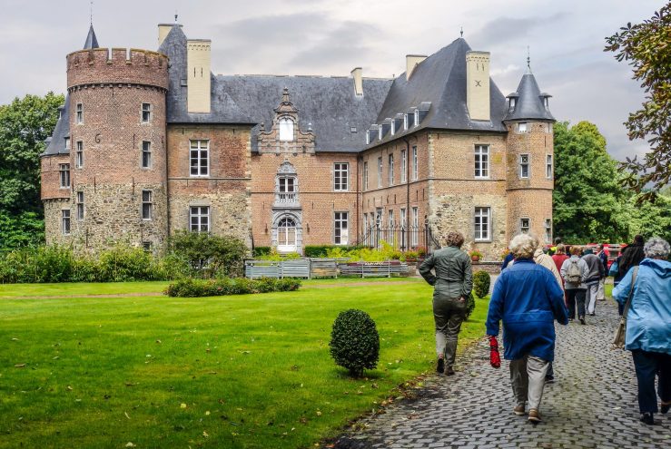 Chateau de Braine-le-Chateau