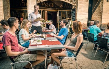 Louvain-La-Neuve - Nulle Part Ailleurs restaurant