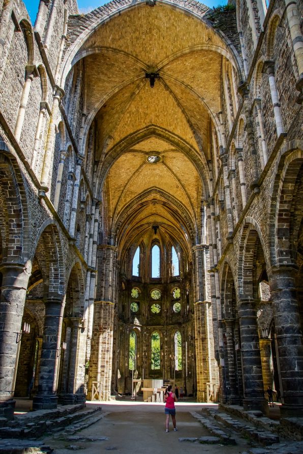 Abbaye de Villers