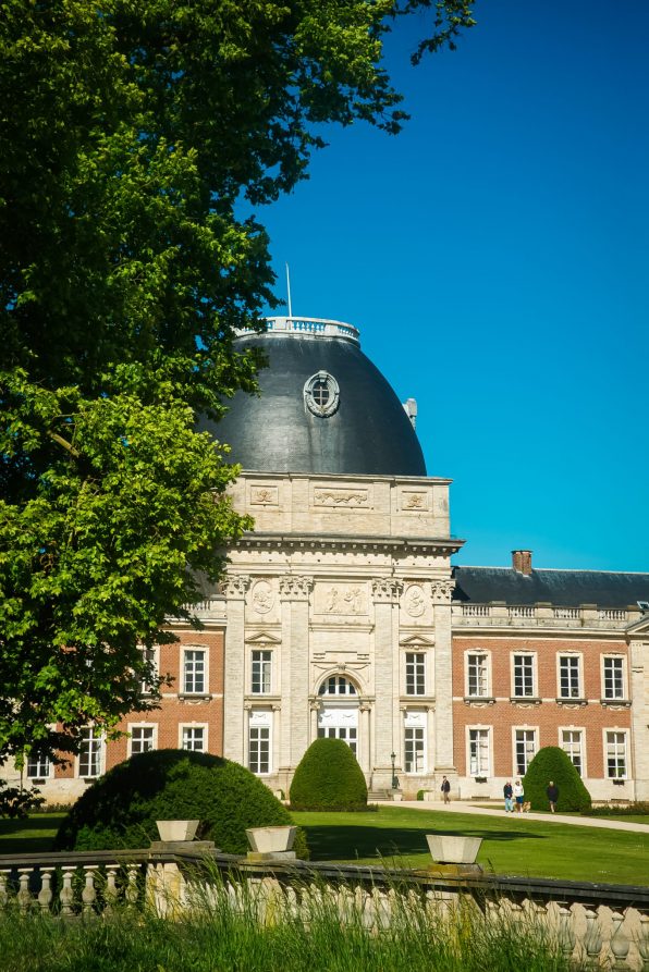 Chateau d'hélécine Chateau d'hélécine
