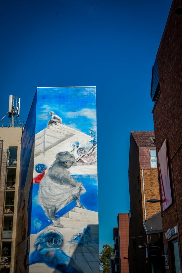 Fresque LLN