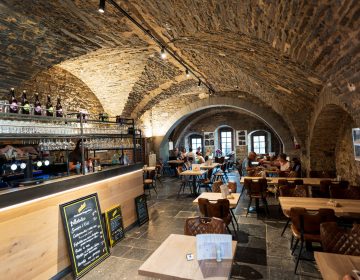 MTBW-Denis Closon Bistro de l'Abbaye de Villers