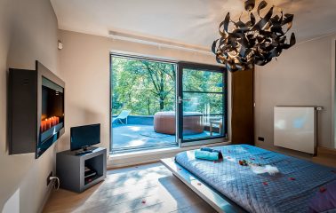Au 1001 nuits - int 3 chambre