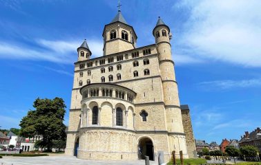 Collégiale Sainte-Gertrude