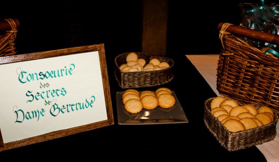 Consoeurie des Secrets de Dame Gertrude © Cheryse (1)