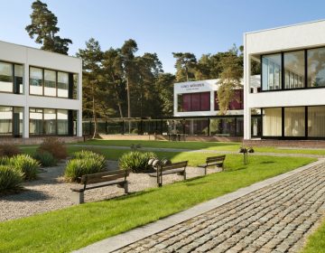 Dolce La Hulpe Brussels - Ext 1