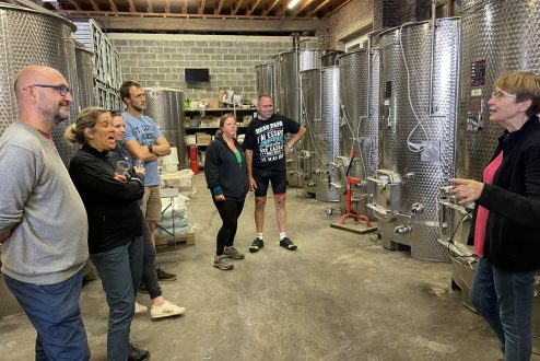 Domaine du Chapitre © Coeur Vigneron