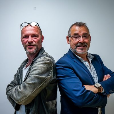 Luc et Serge