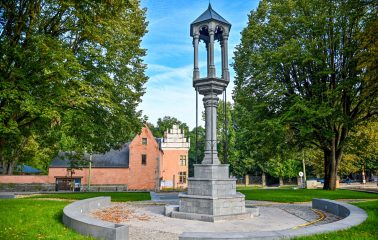 Pilori de Braine-le-Château