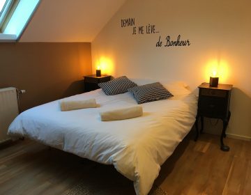 Gertrude & friends - chambre