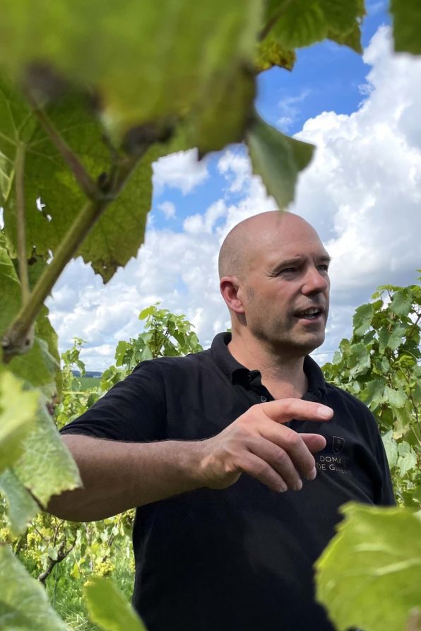 Domaine de Glabais