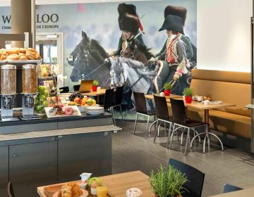Ibis Waterloo