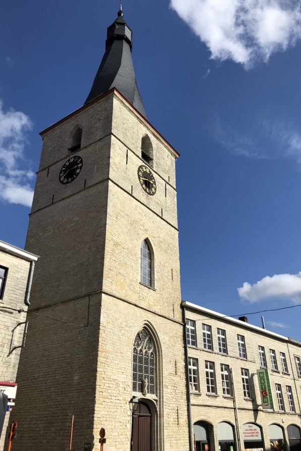 église Jodoigne