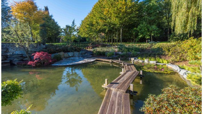 Koru Hotel - ext jardin (19)