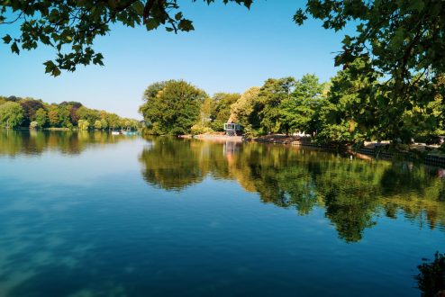 Lac de Genval