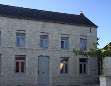Maison en pierre