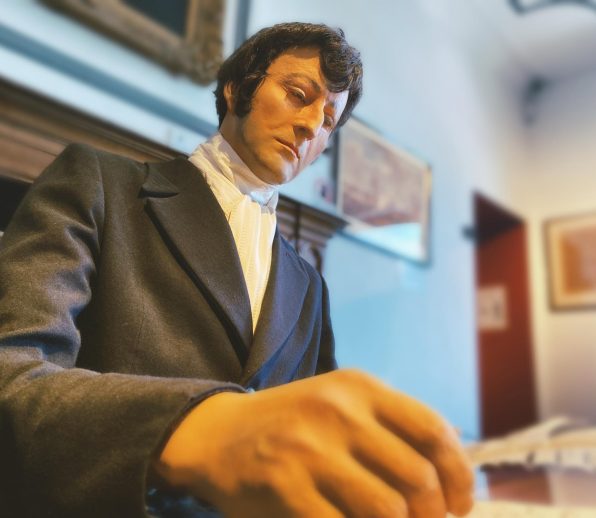 Duc de Wellington au Musée Wellington