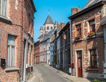 Nivelles Quartiers St Jacques © MTRP (10)