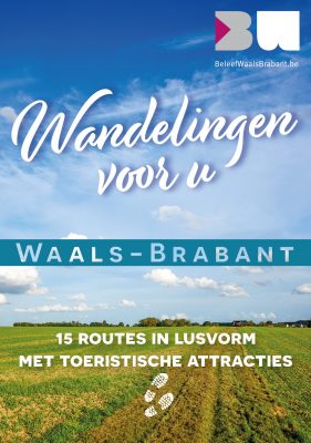 Pages de Brochure Balades à pied NL 2021