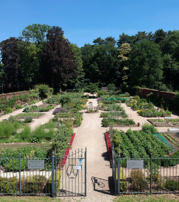 parc du cheneau