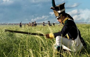 Reconstitution de la Bataille de Waterloo © Olivier Cappeliez (4)