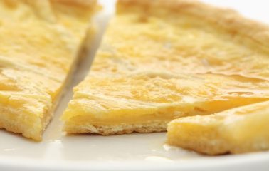 Tarte au sucre