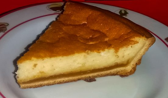 tarte du Lothier