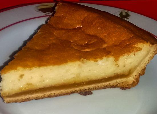 tarte du Lothier
