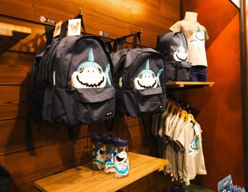 Boutique du Dock Shop à Walibi